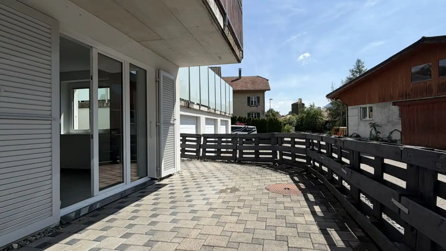 Appartamento in affitto - Rue Du Chalet, 2710 Tavannes - Foto 2