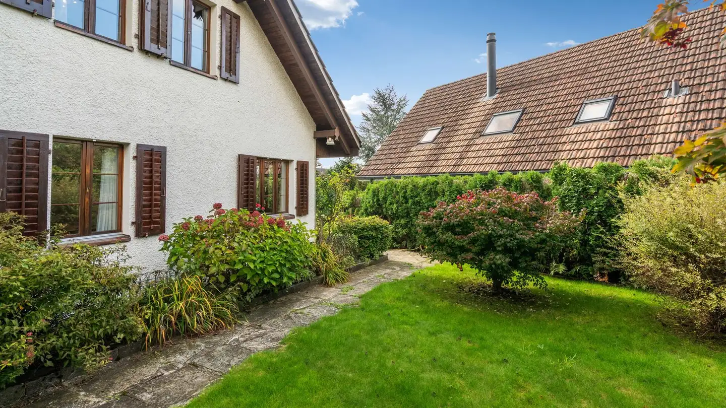 Maison individuelle à vendre - 8932 Mettmenstetten - Photo 2