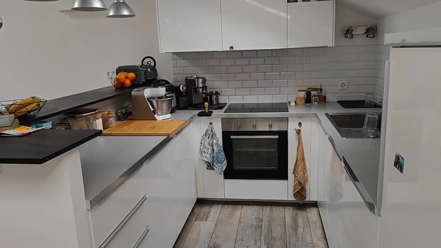Single house for rent - Rue De Lausanne 12a, 1110 Morges - Photo 2