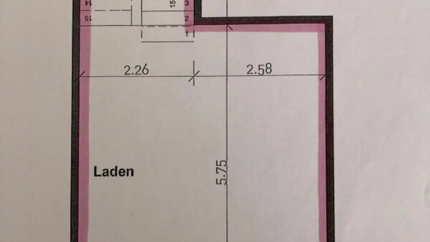 Negozio in affitto - Bahnhofstrasse 13, 3506 Grosshöchstetten - Photo 3