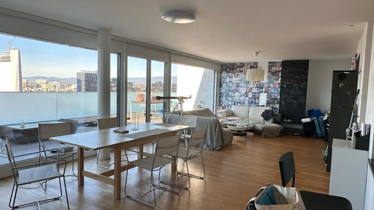 Single room for rent - 1020 Renens VD