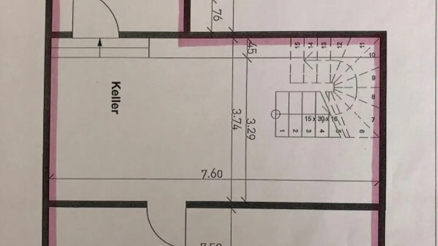 Negozio in affitto - Bahnhofstrasse 13, 3506 Grosshöchstetten - Photo 4