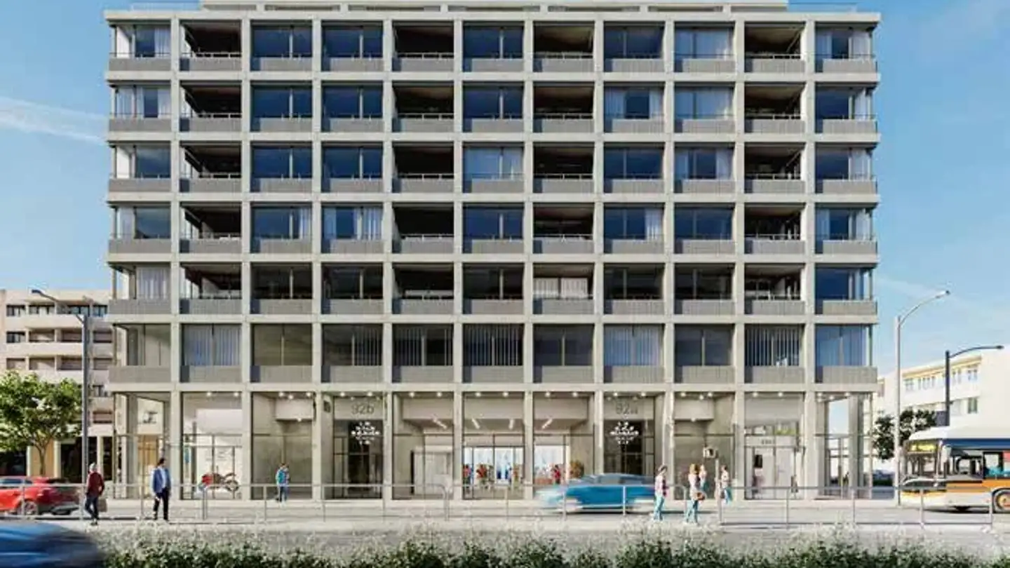 Office space for rent - 1226 Thônex