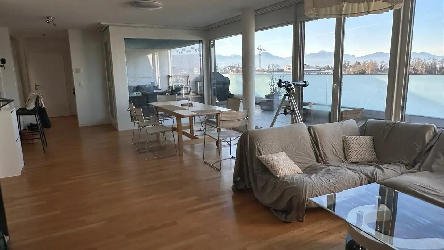 Single room for rent - 1020 Renens VD - Photo 3