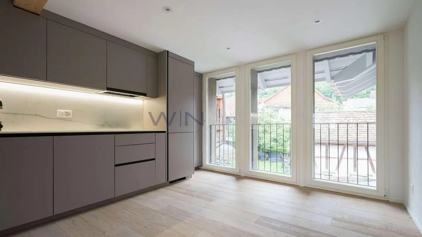 Maison jumelle à vendre - 8194 Hüntwangen - Photo 2