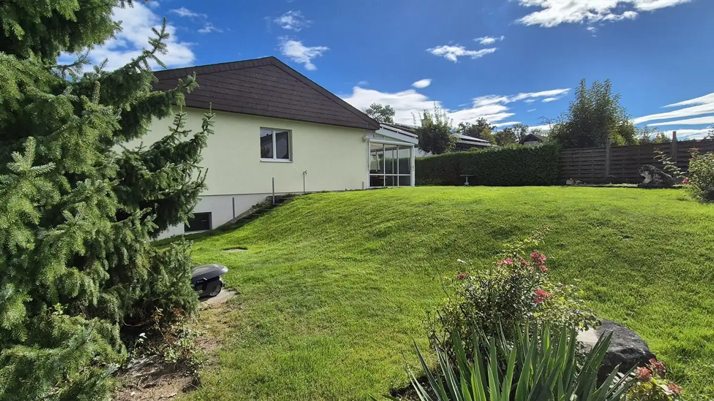 Casa singola in affitto - 5244 Birrhard - Foto 2