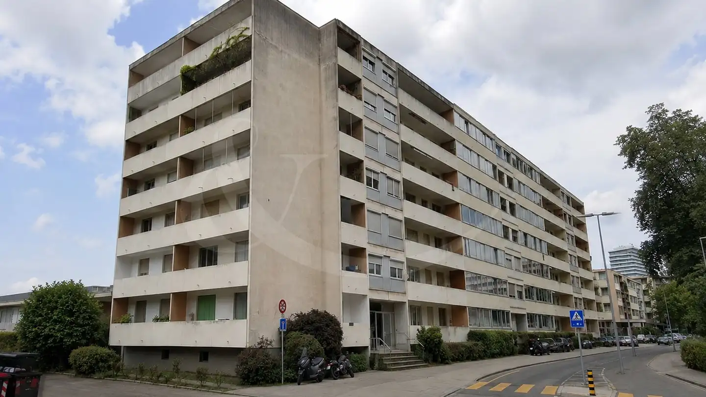 Apartment for rent - Avenue De Thônex 12, 1225 Chêne-Bourg