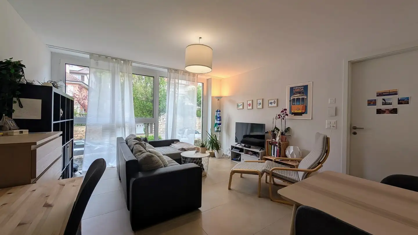 Wohnung mieten - Avenue Du Vignoble 6, 2000 Neuchâtel
