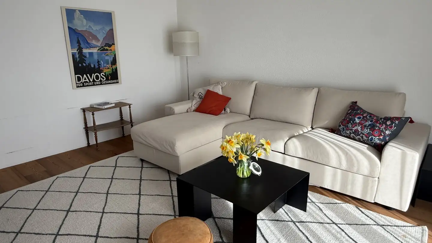 Apartment for rent - Obere Hofstrasse 4, 7270 Davos Platz - Photo 2