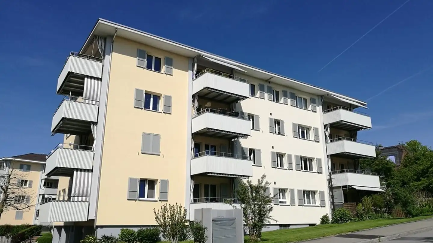 Wohnung mieten - Schützenstrasse 9, 4900 Langenthal