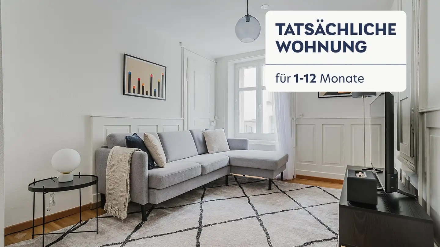 Appartamento ammobiliato in affitto - Winkelriedstrasse 5, 8006 Zürich