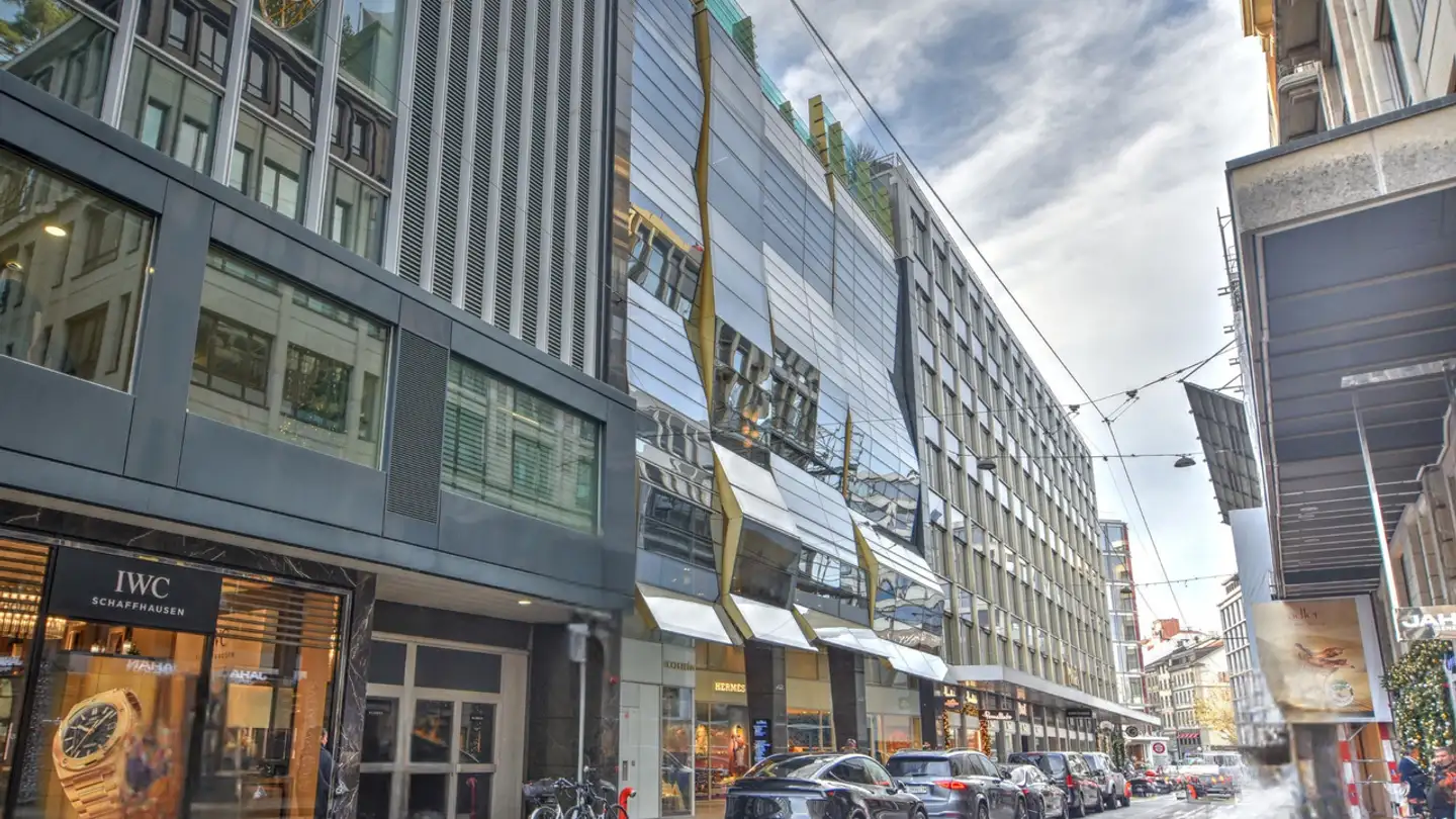 Bureau à louer - Place Du Rhône, 1204 Genève