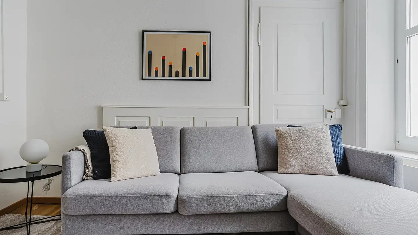 Appartamento ammobiliato in affitto - Winkelriedstrasse 5, 8006 Zürich - Foto 2