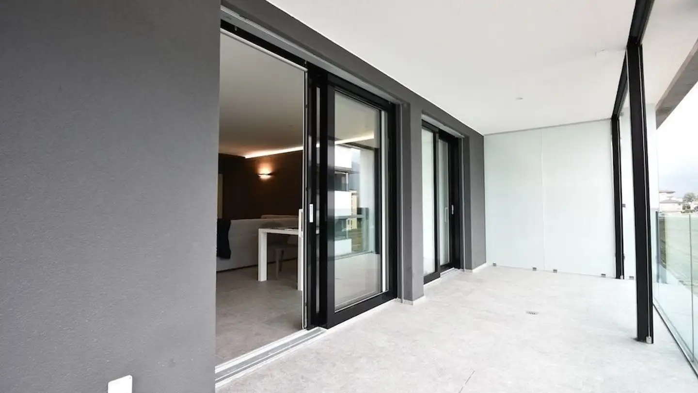 Appartement à louer - Via Tomaso Rodari 20b, 6500 Bellinzona - Photo 4