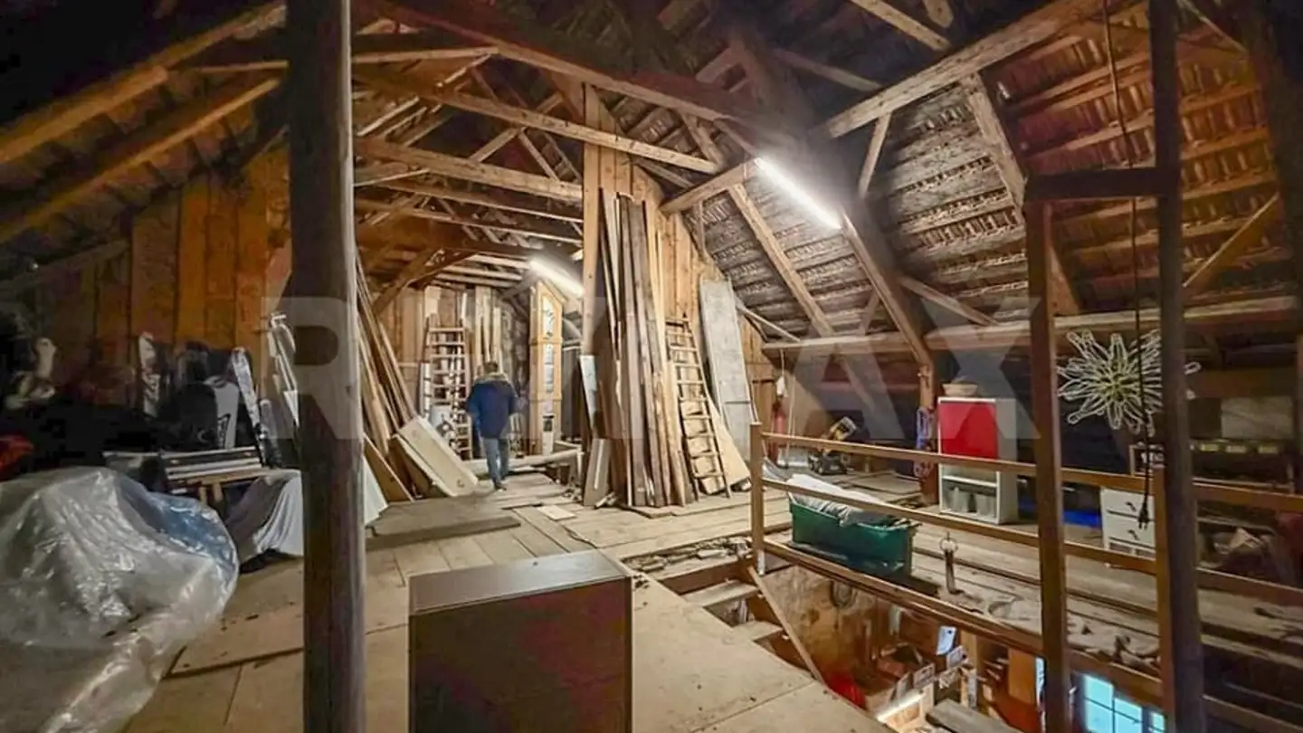 Maison individuelle à vendre - 1637 Charmey (Gruyère) - Photo 4