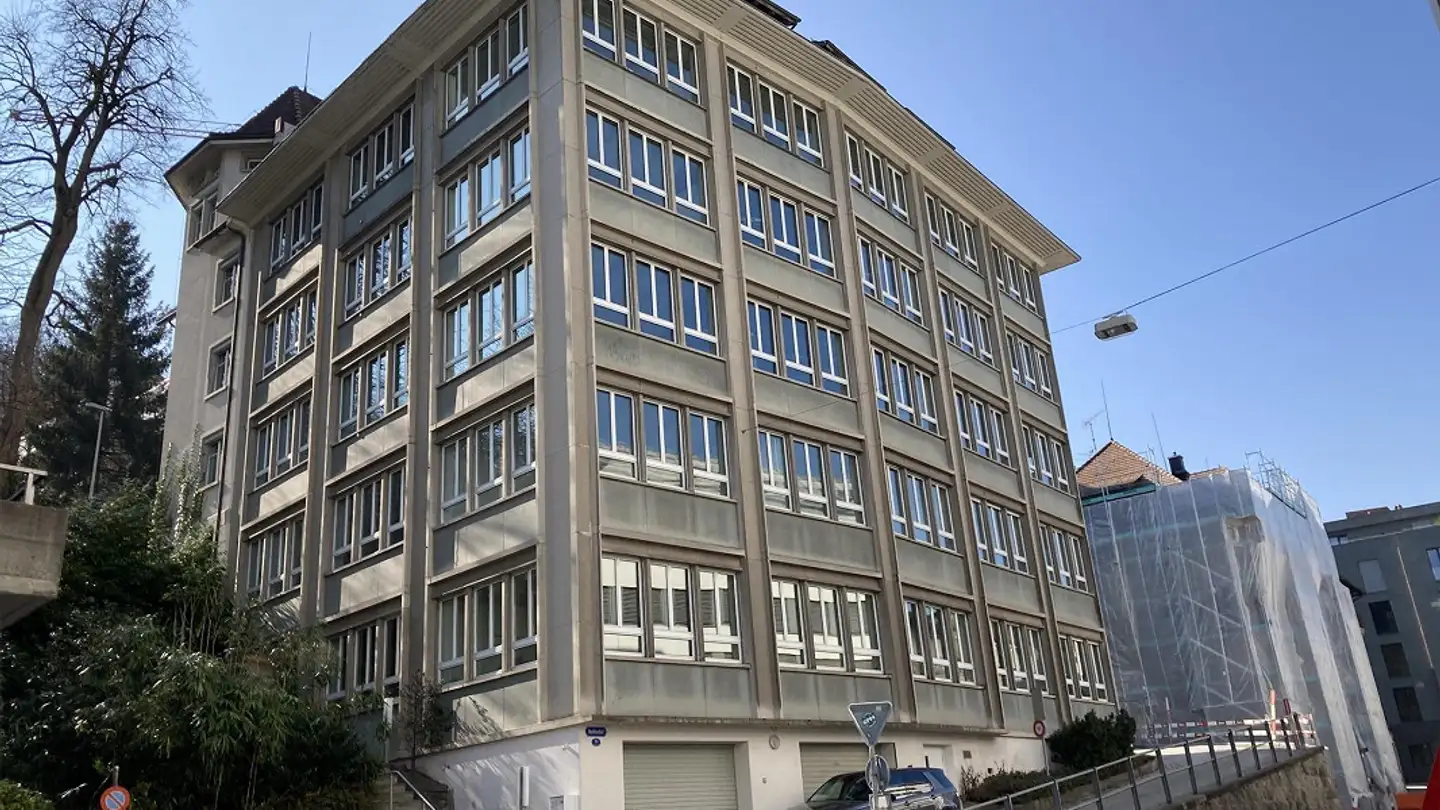Office space for rent - Wassergasse 23, 9000 St. Gallen