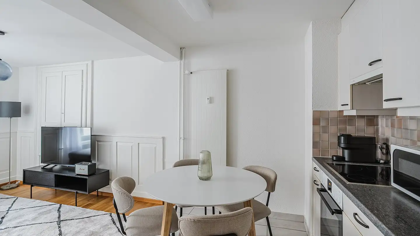 Appartamento ammobiliato in affitto - Winkelriedstrasse 5, 8006 Zürich - Foto 4