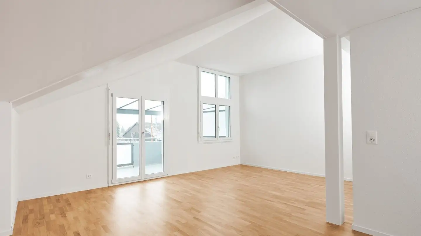 Appartement à louer - Solothurnstrasse 41, 3303 Jegenstorf