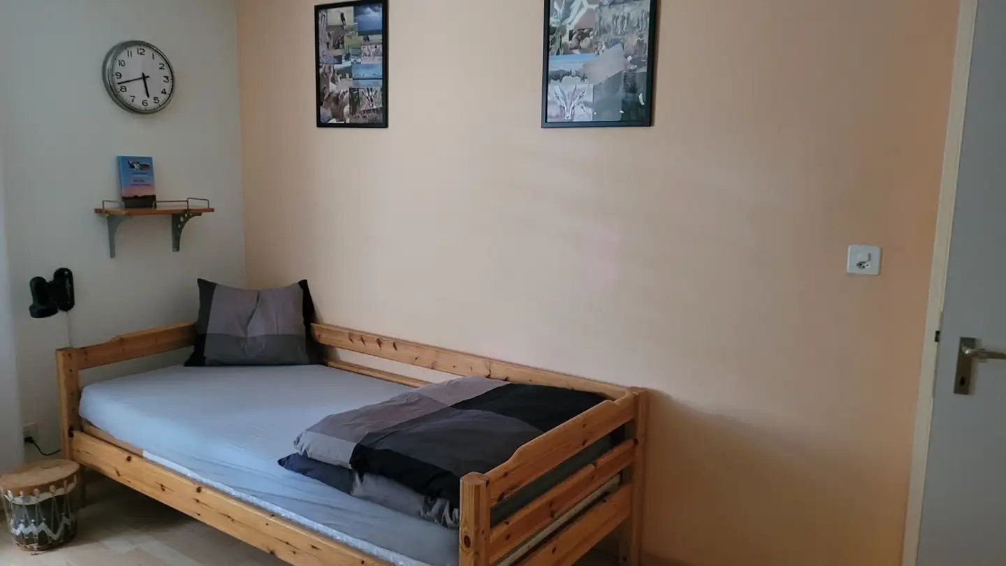 Stanza singola in affitto - 8106 Adlikon b. Regensdorf - Photo 2