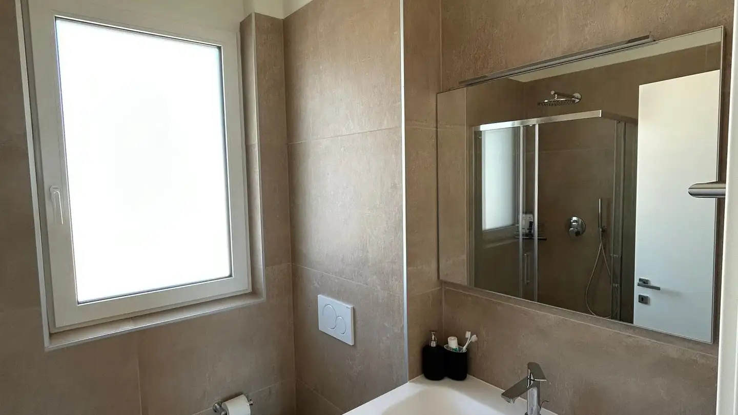 Attico in affitto - Via agli Orti 10, 6962 Viganello - Foto 3