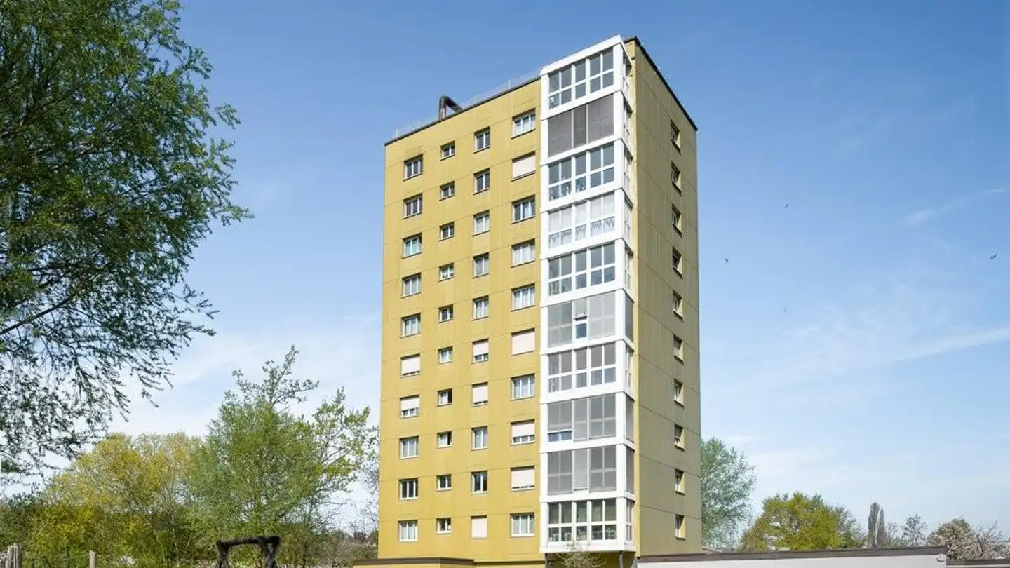 Appartamento in affitto - Kanalweg 12, 4800 Zofingen - Photo 2