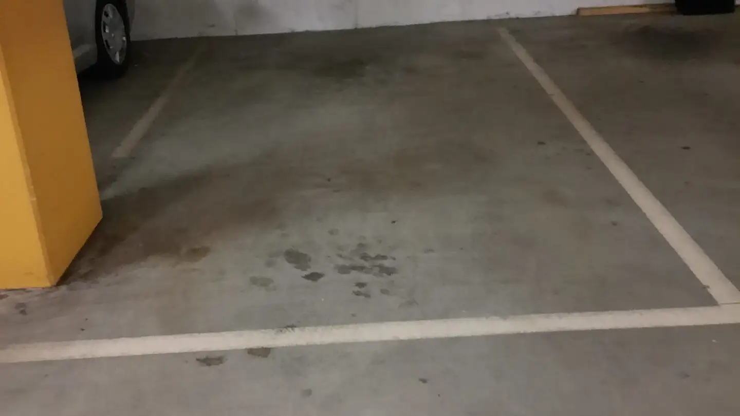 Underground parking space for rent - Höhenstrasse West 21, 4600 Olten