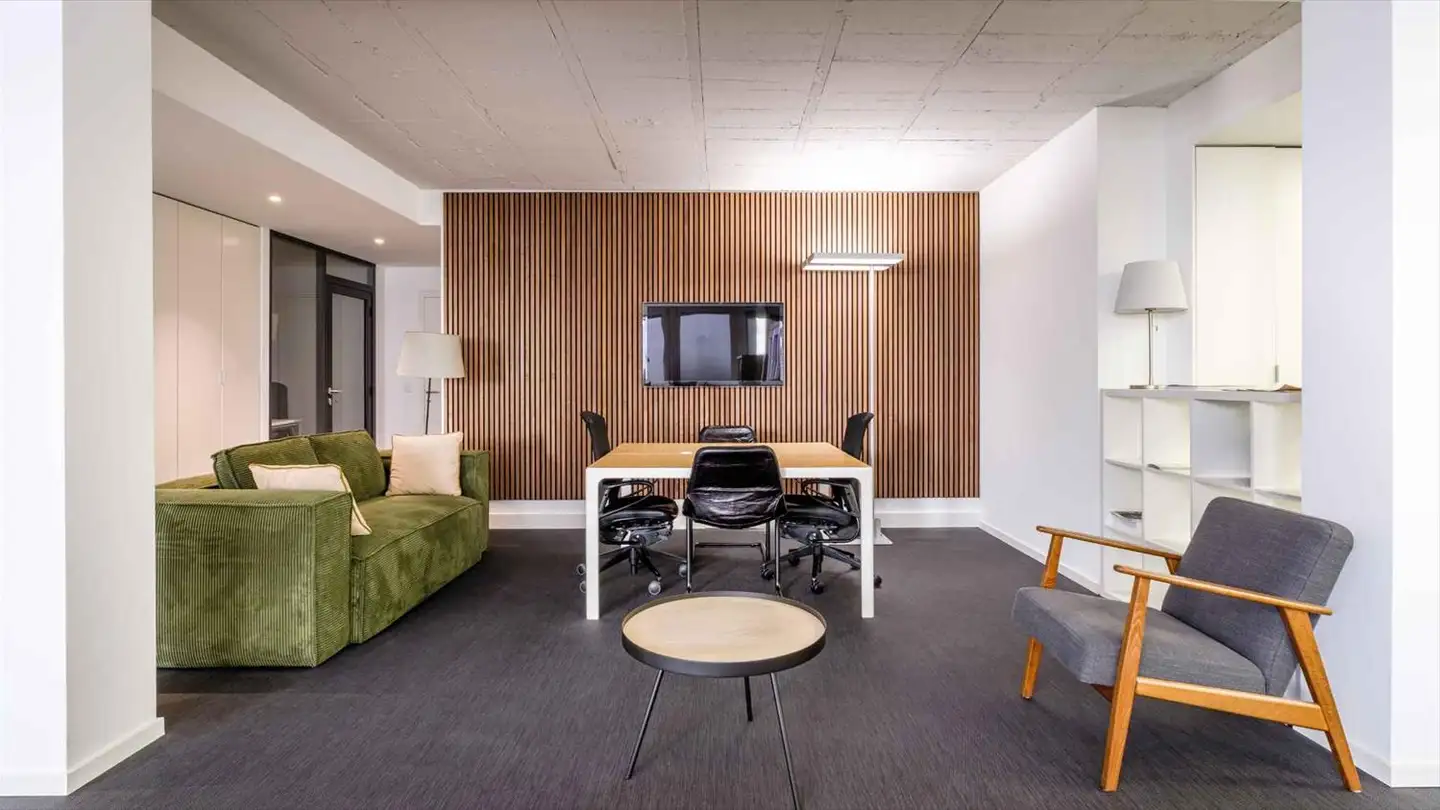 Bürofläche mieten - Boulevard De Saint-Georges 72, 1205 Genève