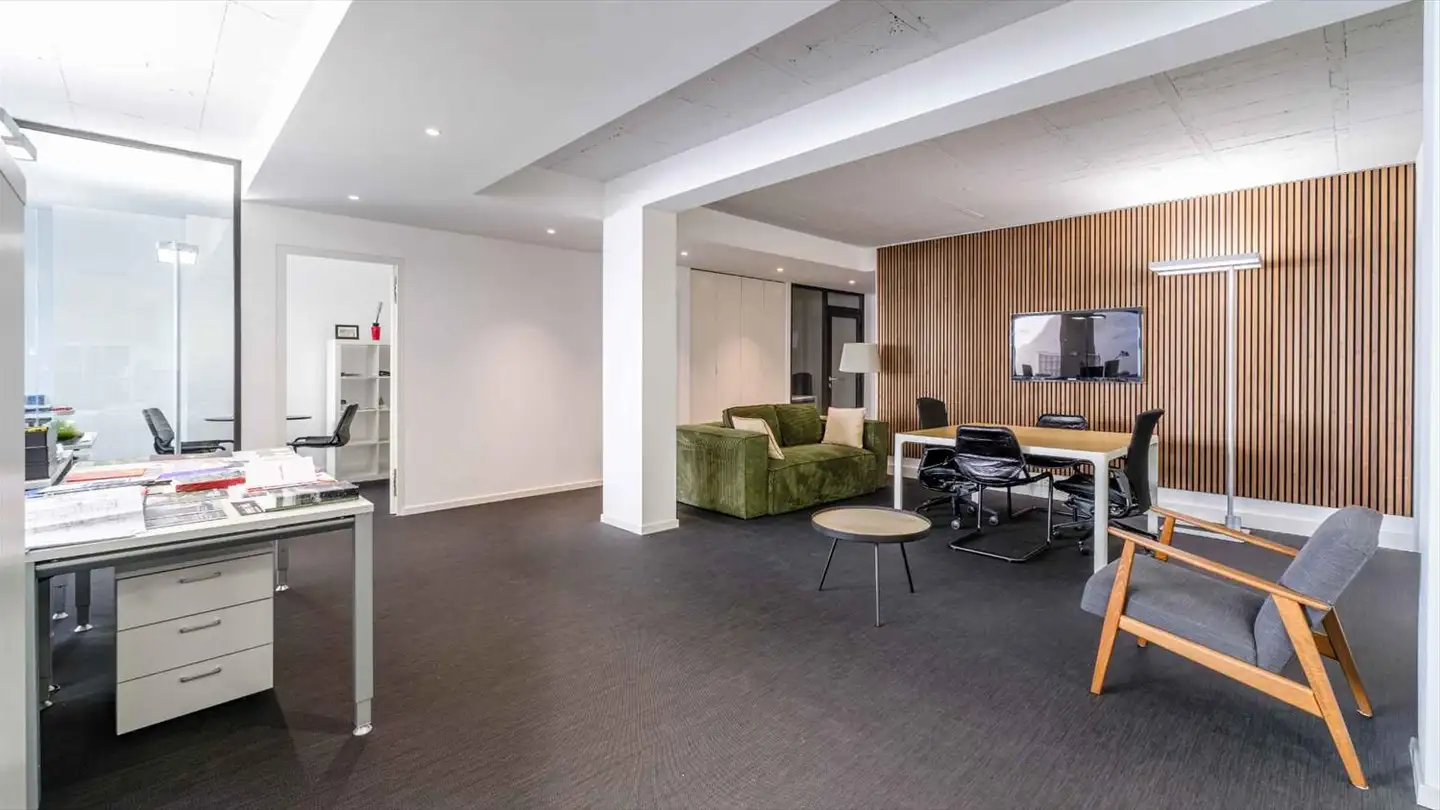 Bürofläche mieten - Boulevard De Saint-Georges 72, 1205 Genève - Foto 3