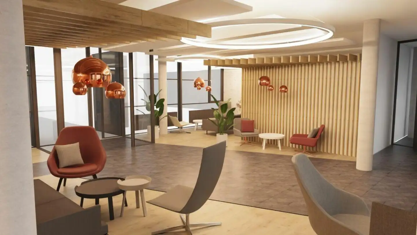 Edificio ad uso misto in affitto - Nussbaumstrasse 29, 3006 Bern