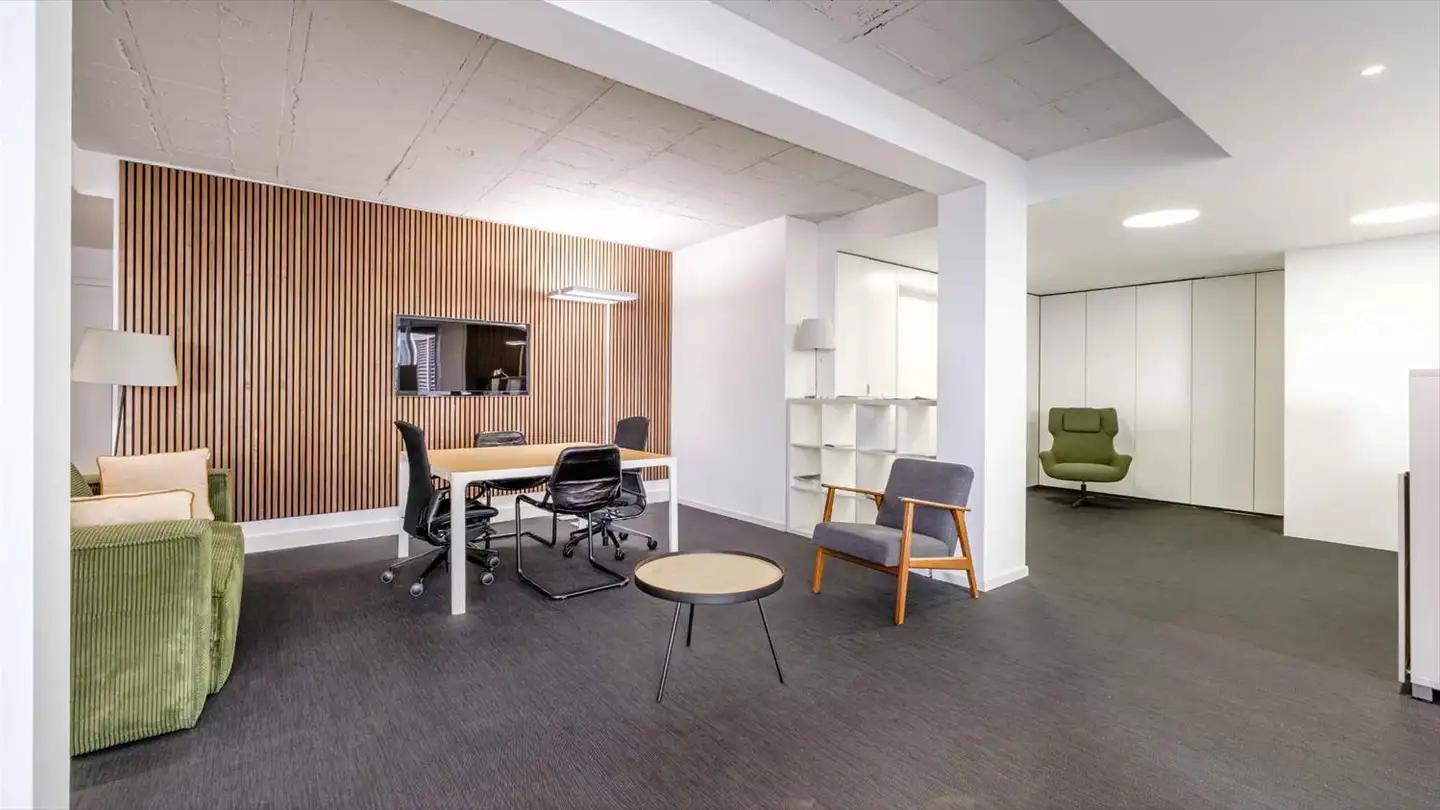 Bürofläche mieten - Boulevard De Saint-Georges 72, 1205 Genève - Foto 4