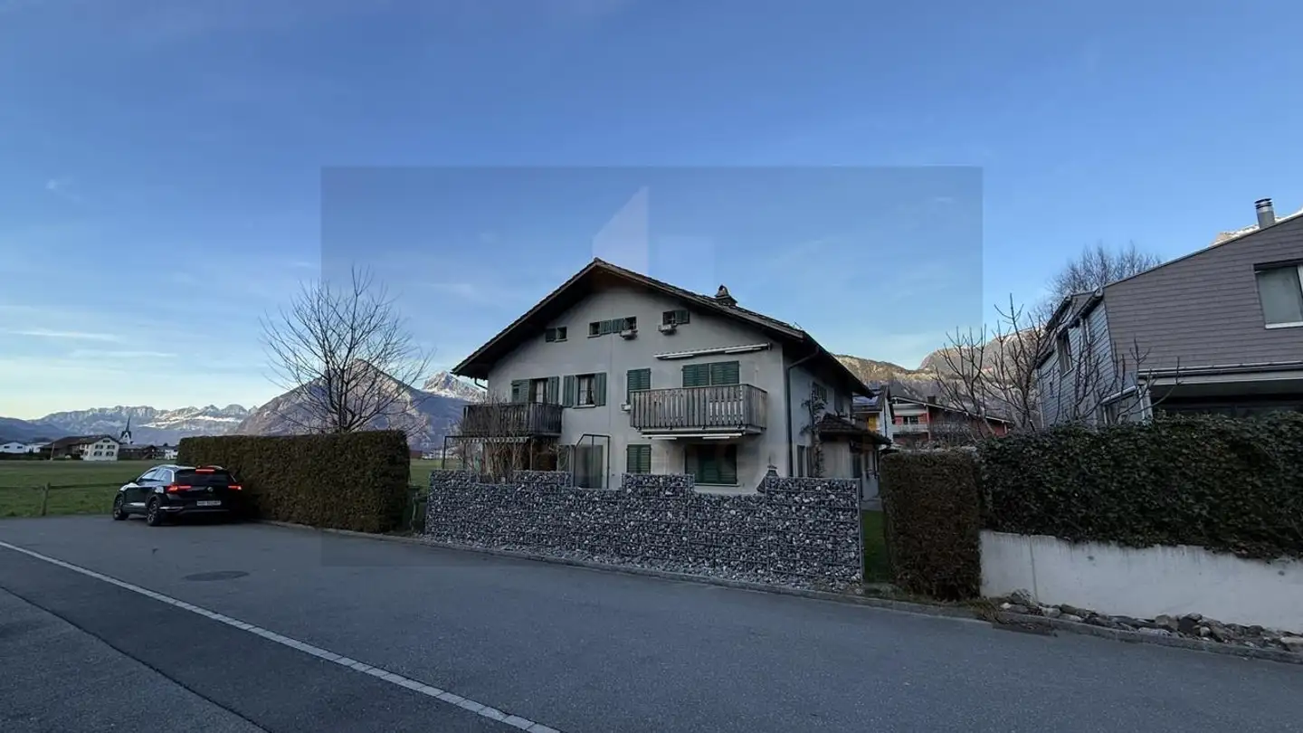 Maison individuelle à vendre - Gonzenweg 7A, 7310 Bad Ragaz