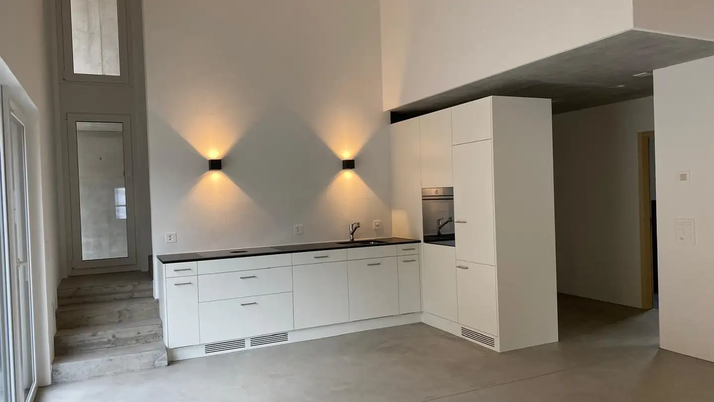 Wohnung mieten - Rosmaringasse 6, 7220 Schiers