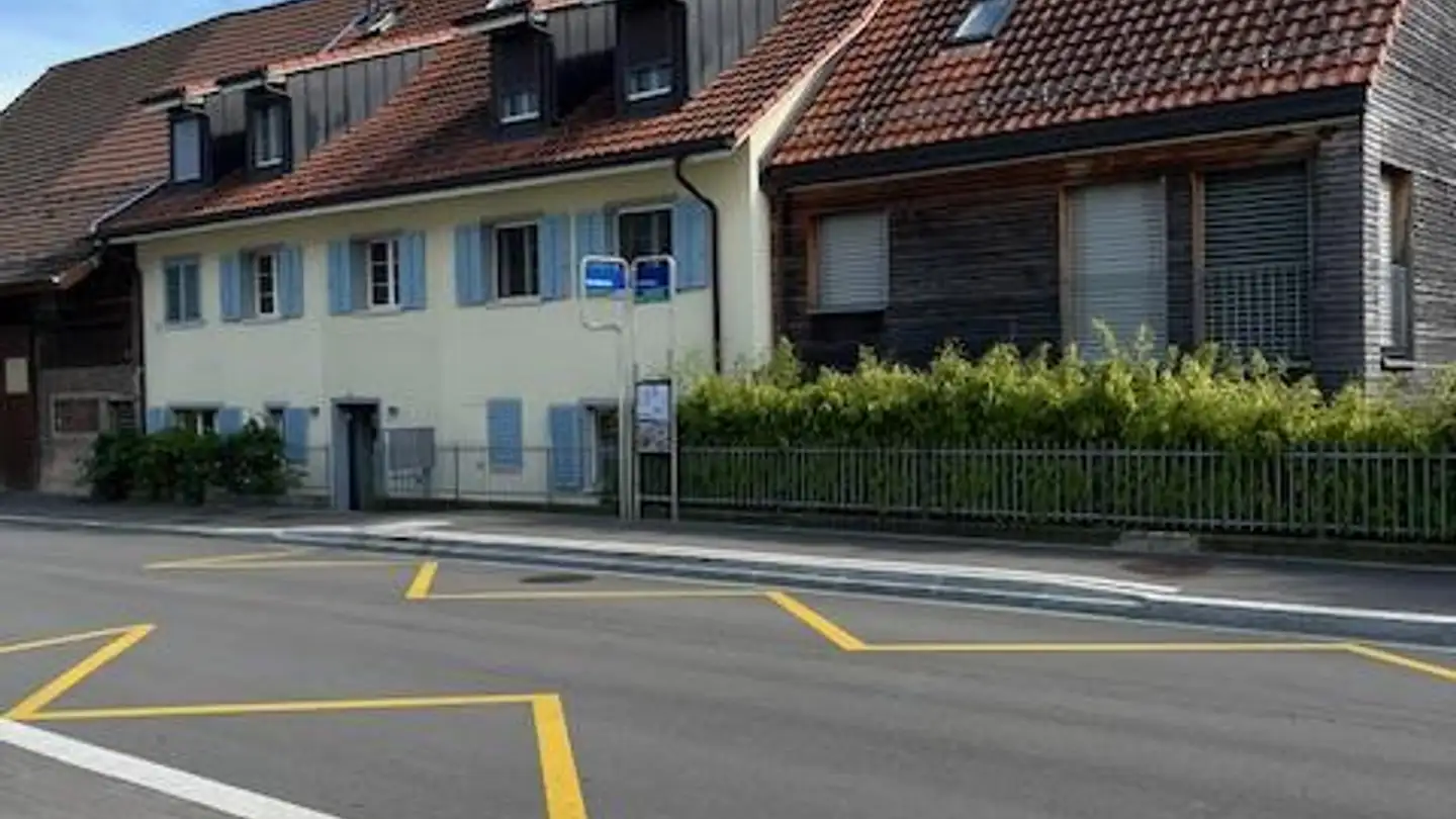 Apartment for rent - Badenerstrasse 33, 8104 Weiningen ZH