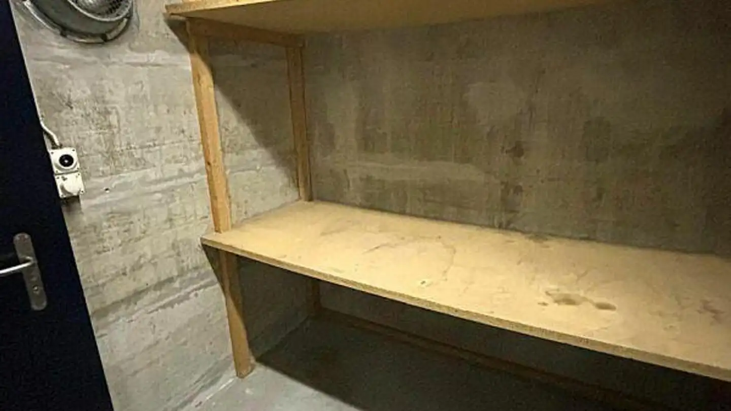 Spazio di archiviazione in affitto - Hinterdorf 2, 9055 Bühler - Foto 2