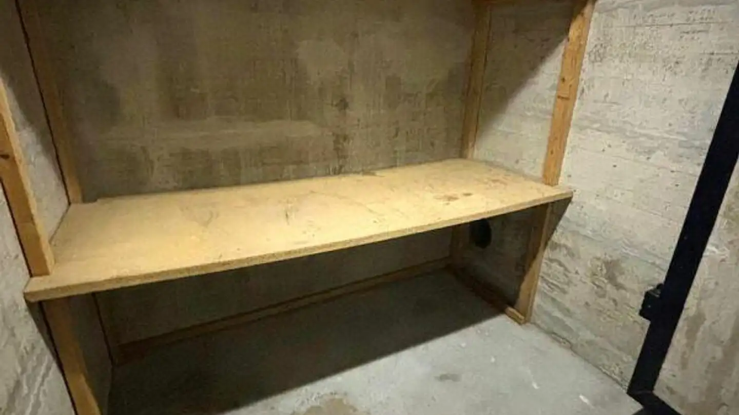 Spazio di archiviazione in affitto - Hinterdorf 2, 9055 Bühler - Foto 3