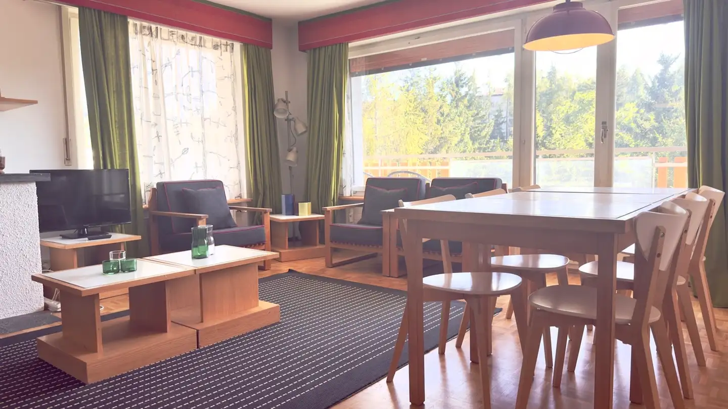 Apartment for rent - Rue Du Pas De L'ours, 3963 Crans-Montana - Photo 2