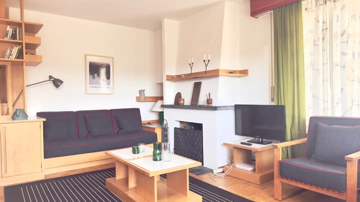 Apartment for rent - Rue Du Pas De L'ours, 3963 Crans-Montana - Photo 3