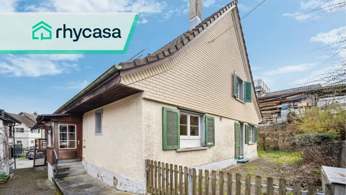 Single house for sale - Alte Landstrasse 10, 8273 Triboltingen