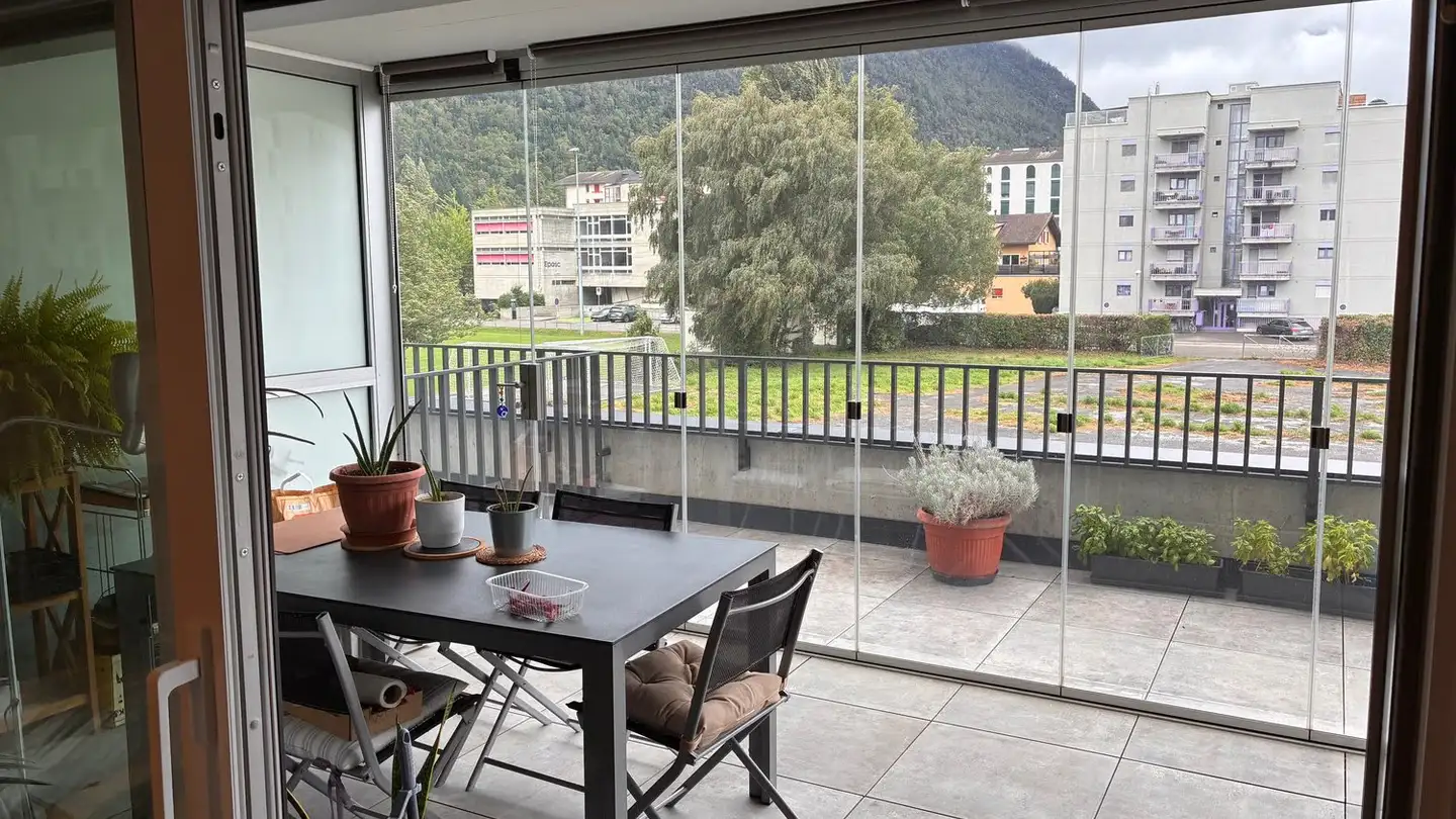 Appartement à louer - Rue Des Avouillons 8, 1920 Martigny - Photo 4