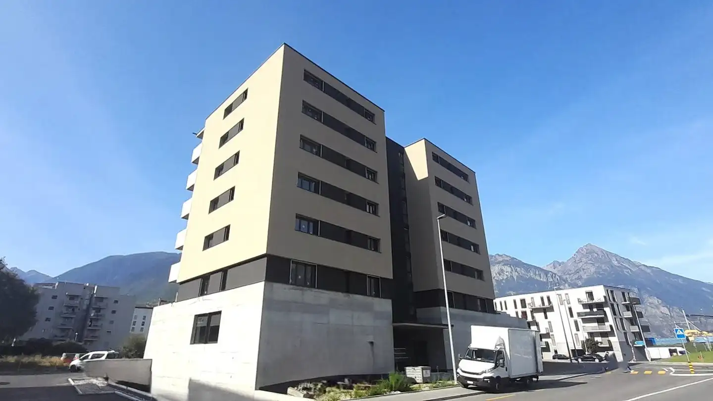 Appartement à louer - Rue Des Avouillons 8, 1920 Martigny