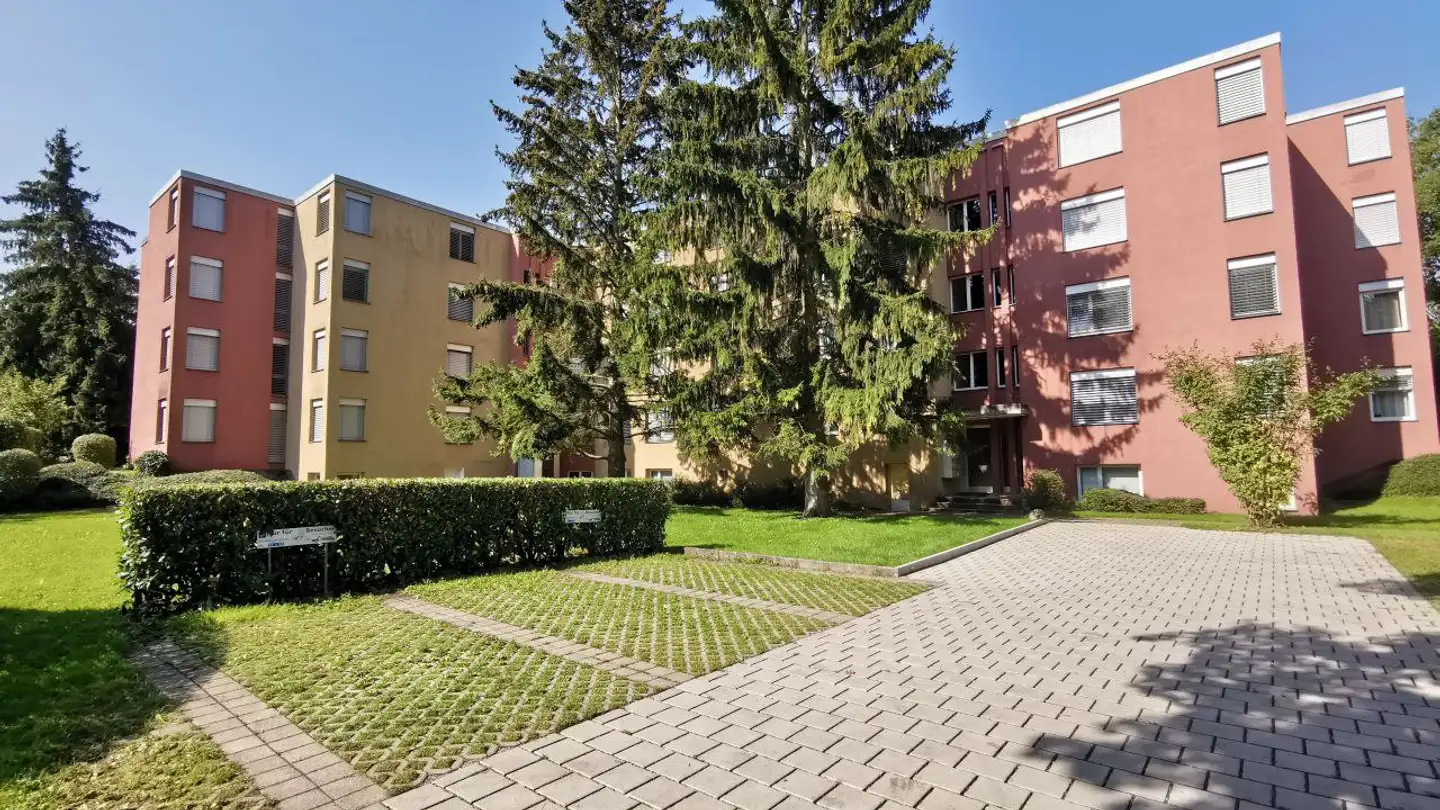 Appartement à louer - Zwinggartenstrasse 53, 8600 Dübendorf