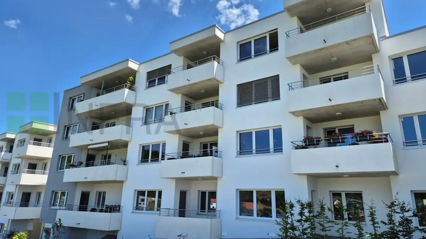 Wohnung mieten - Chemin Des Marguerites 3, 2350 Saignelégier