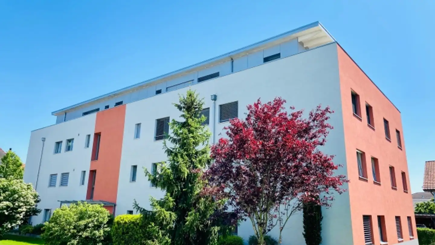 Appartamento in affitto - Lindenpark 39, 3427 Utzenstorf