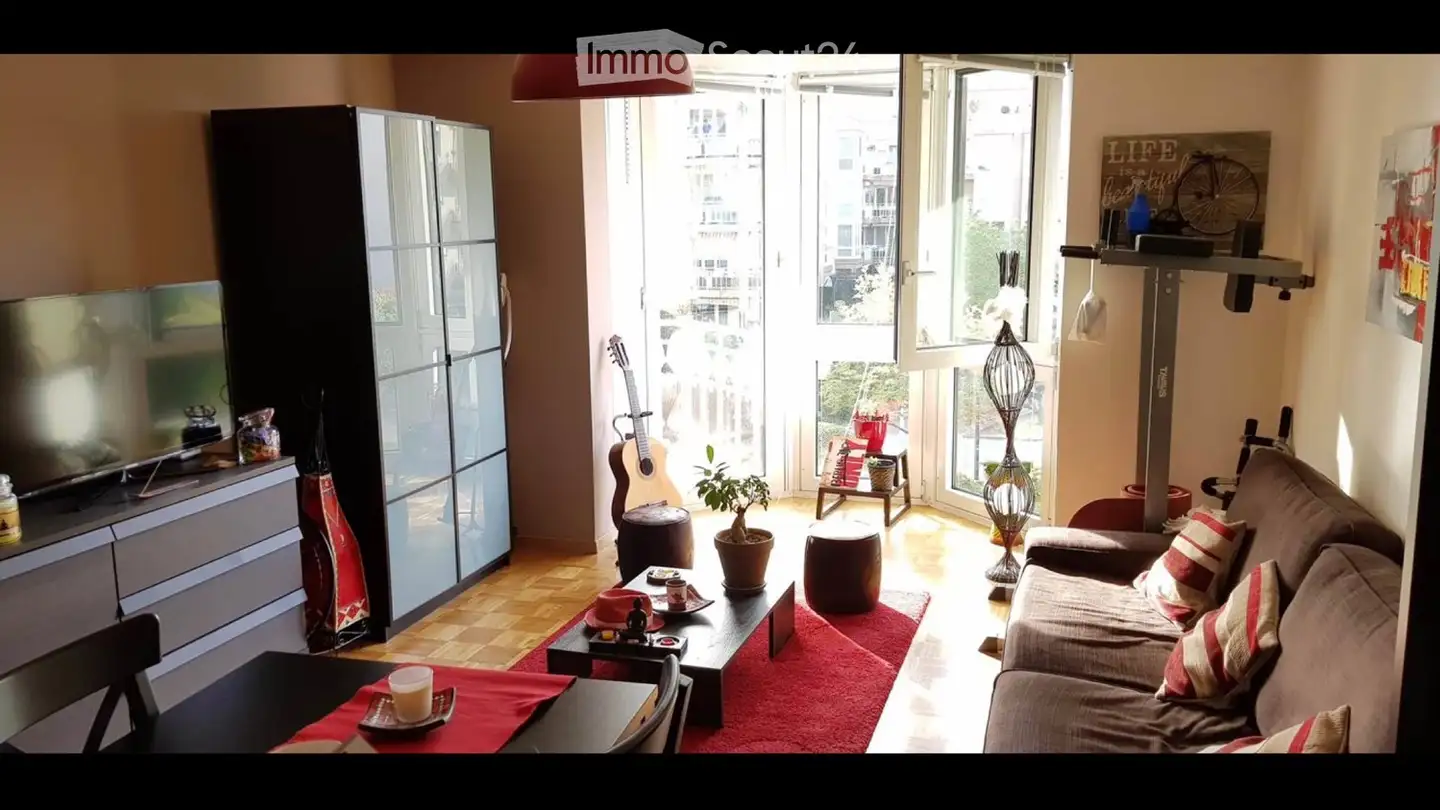 Wohnung mieten - Chemin D'eysins, 1260 Nyon - Foto 2