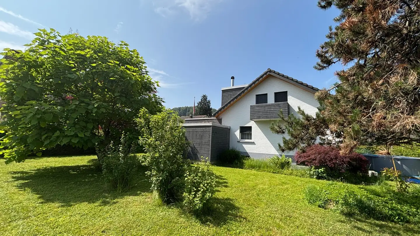 Maison individuelle à vendre - Fliederweg 2, 5722 Gränichen