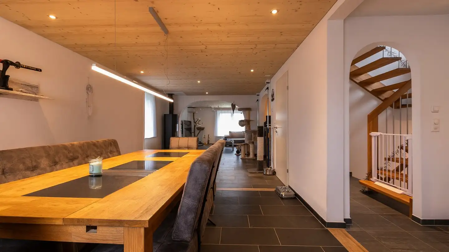 Maison individuelle à vendre - Fliederweg 2, 5722 Gränichen - Photo 2