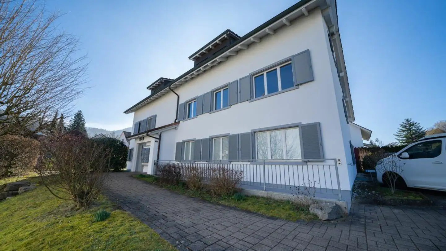 Appartamento in vendita - Niedermatt 10, 4317 Wegenstetten