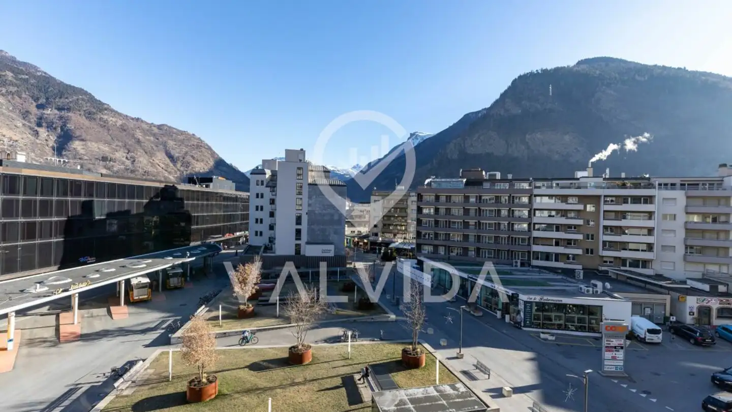 Appartamento in vendita - Brückenweg 6, 3930 Visp