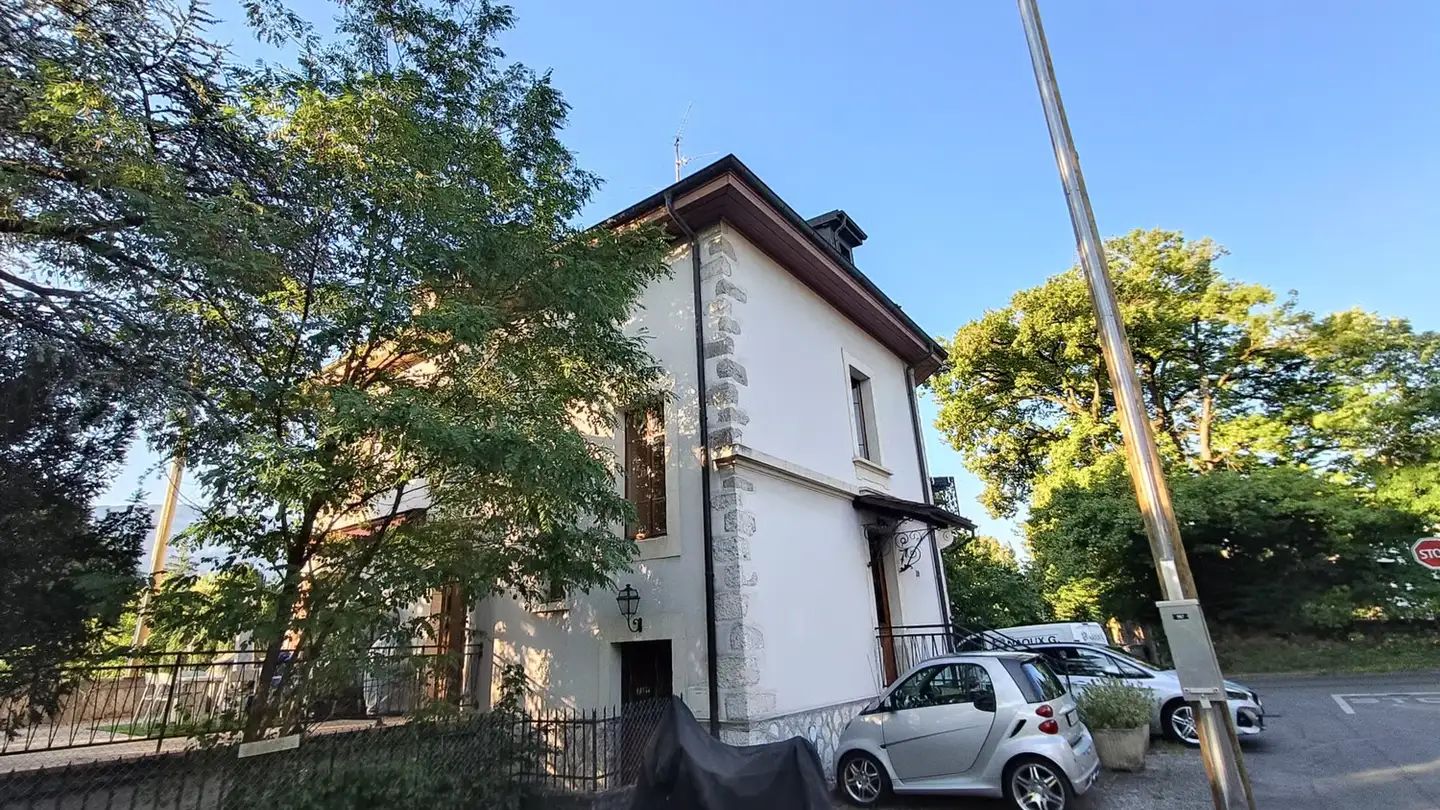Wohnung mieten - Chemin De Pinchat, 1227 Carouge GE