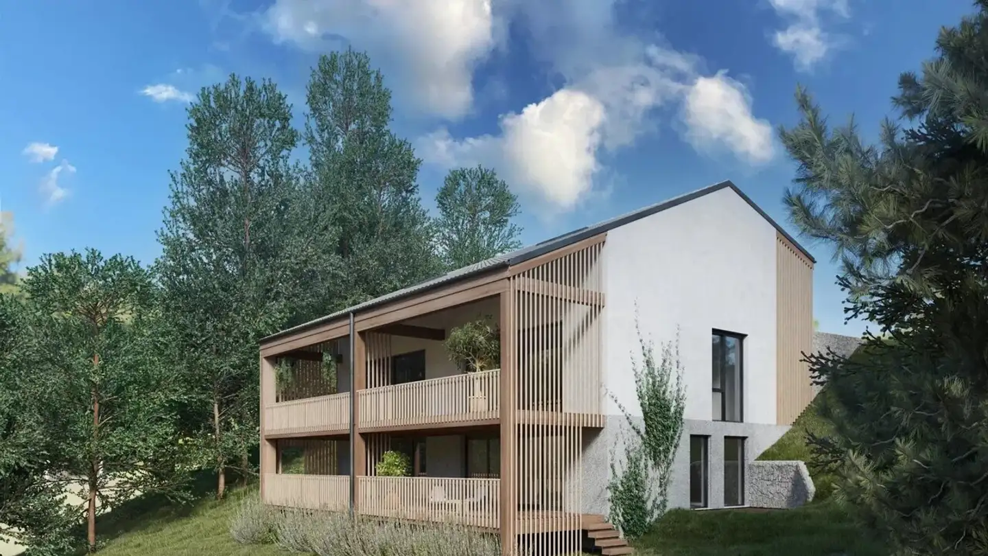 Wohnung kaufen - 1966 St-Romain (Ayent)